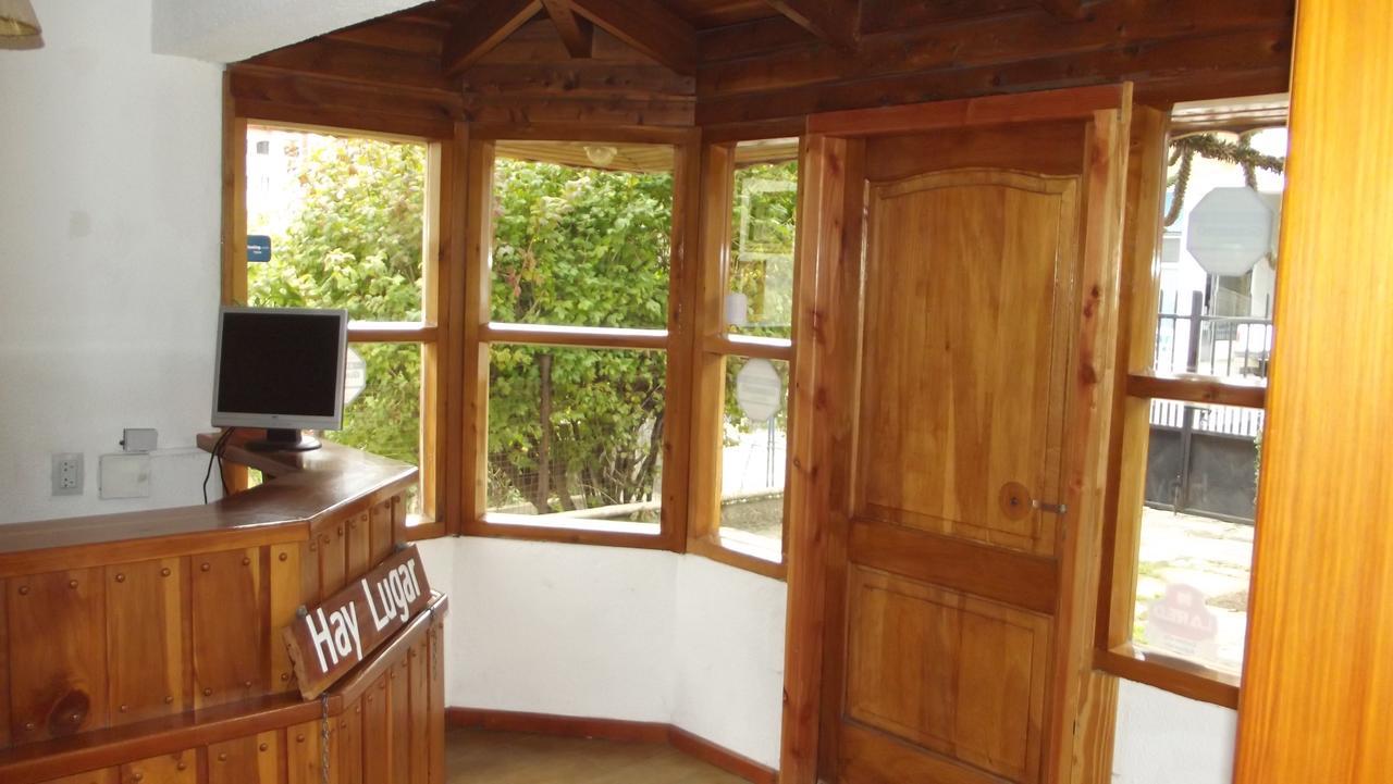 Hosteria Las Amapolas Frey Сан-Карлос-де-Барилоче Экстерьер фото