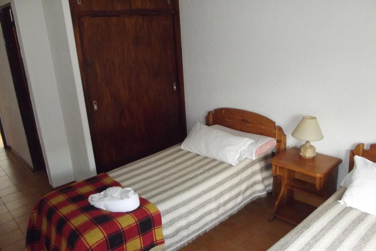 Hosteria Las Amapolas Frey Сан-Карлос-де-Барилоче Экстерьер фото