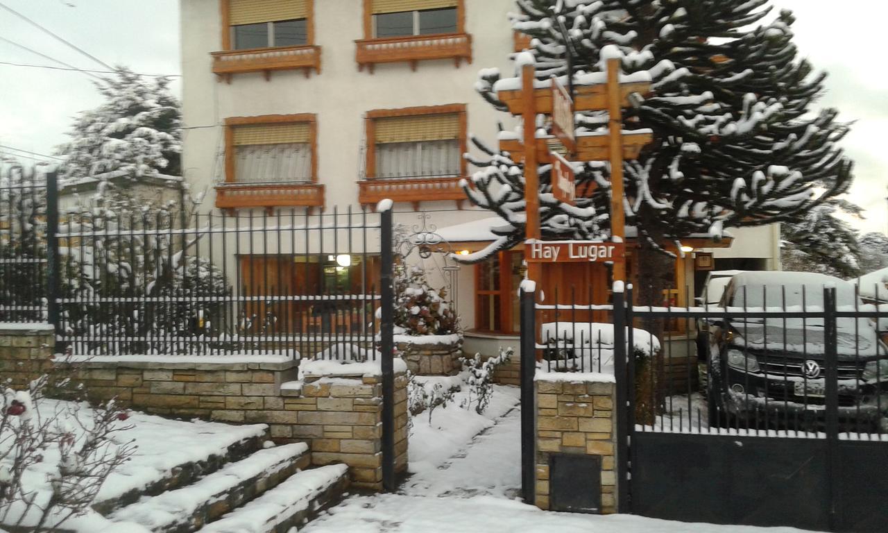 Hosteria Las Amapolas Frey Сан-Карлос-де-Барилоче Экстерьер фото